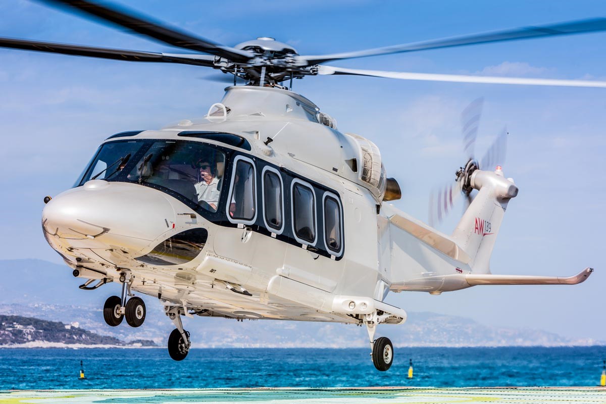 AW139/AW169/AW189 Type Training